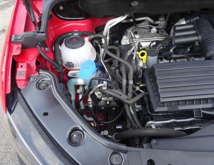 Volkswagen Caddy 35