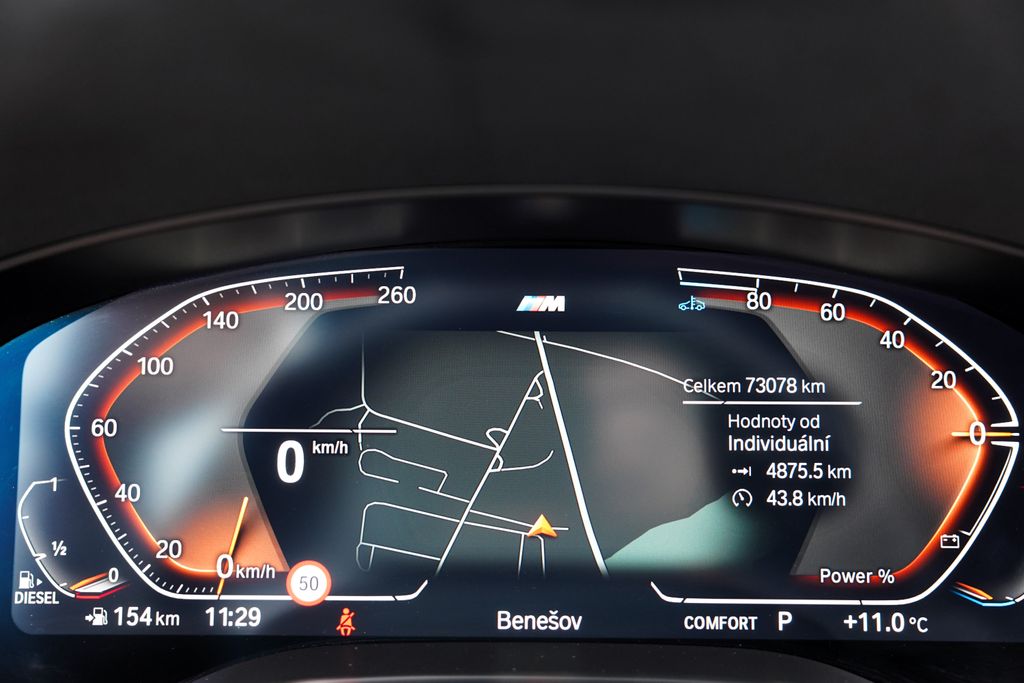 BMW Řada 5