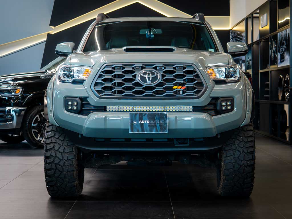 Toyota Tacoma
