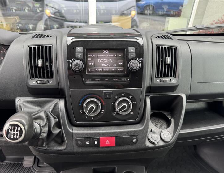 Peugeot Boxer 23