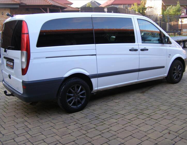 Mercedes-Benz Vito 2