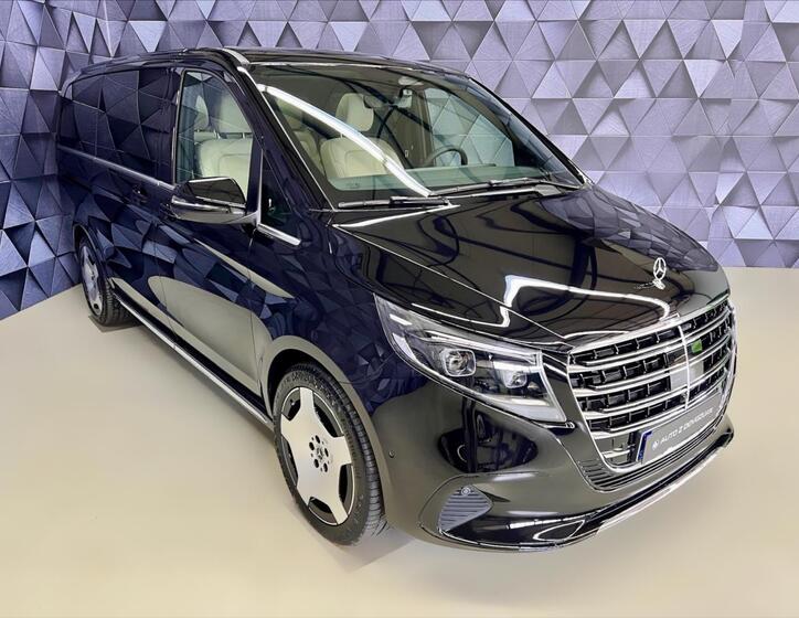 Mercedes-Benz Třídy V 3