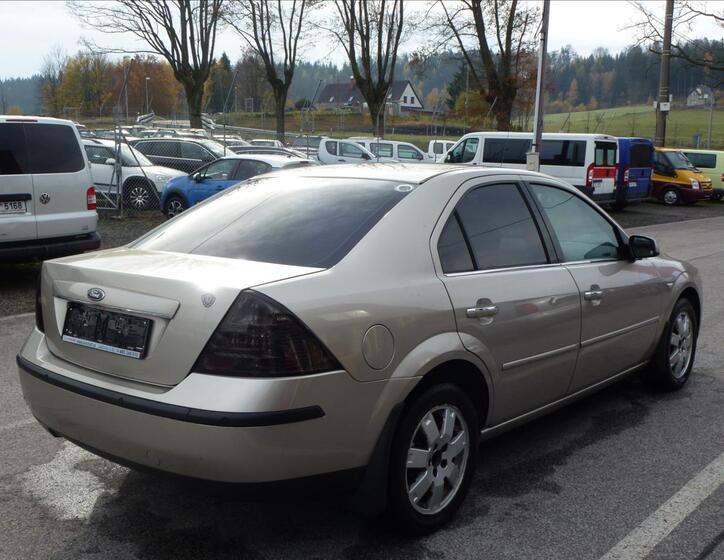 Ford Mondeo 5
