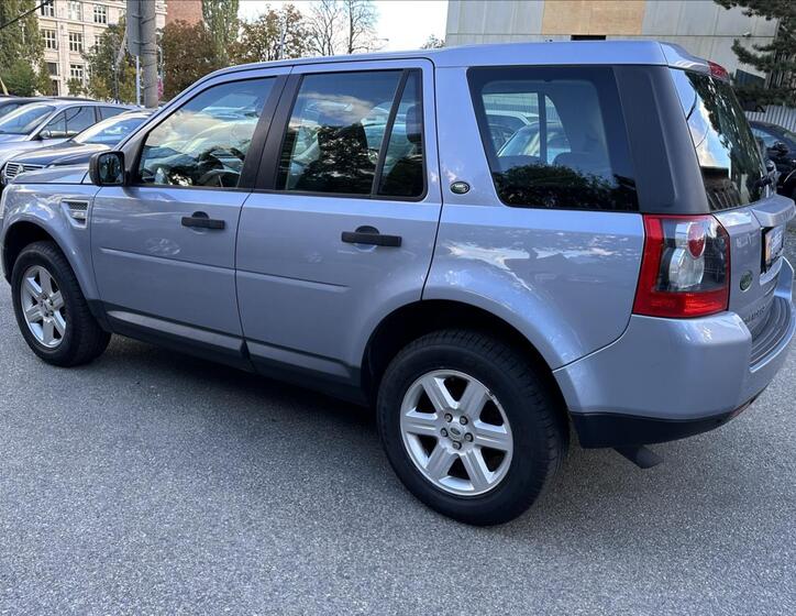 Land Rover Freelander 5