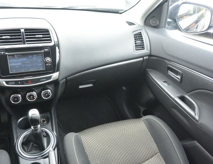 Mitsubishi ASX 13
