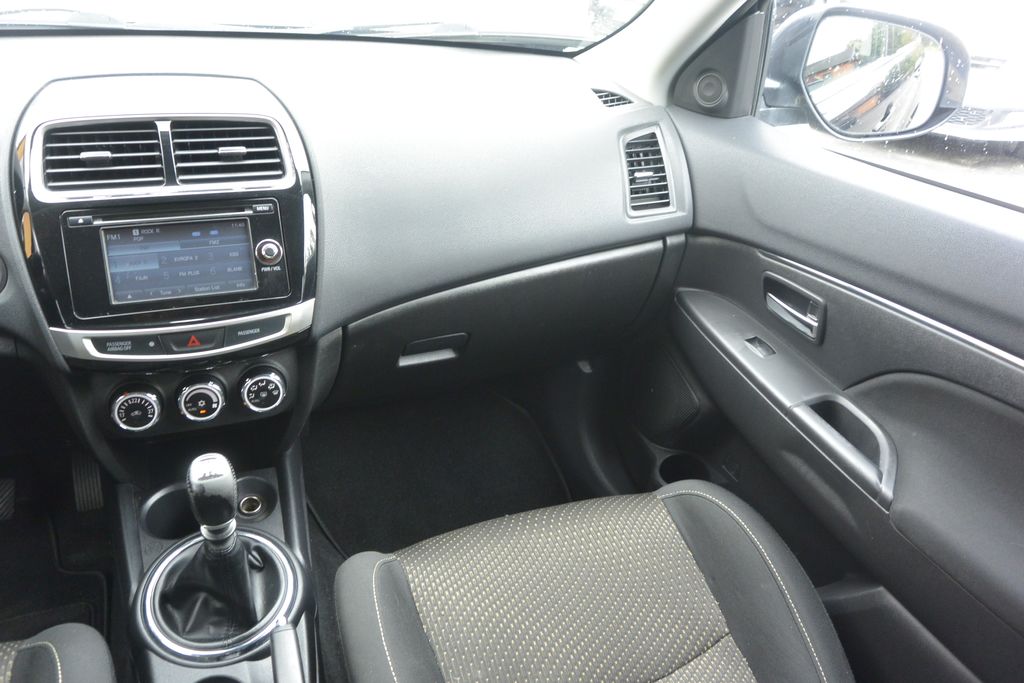 Mitsubishi ASX