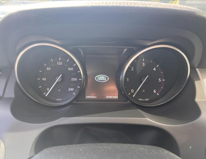 Land Rover Range Rover Evoque 13