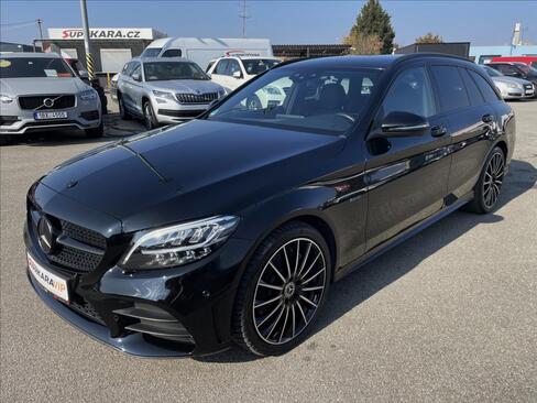 Mercedes-Benz Třídy C