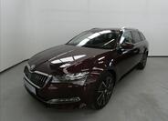 Škoda Superb 1