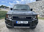 Toyota Land Cruiser 2