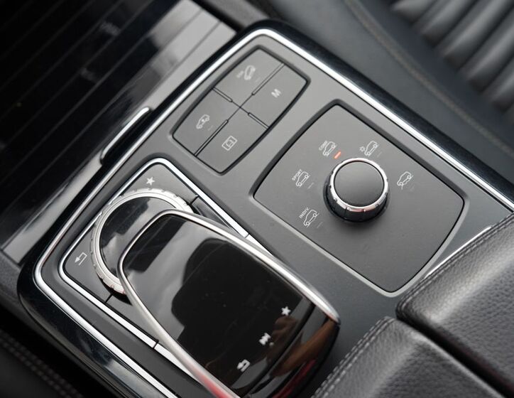 Mercedes-Benz GLS 41