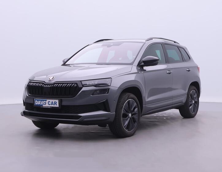 Škoda Karoq 3