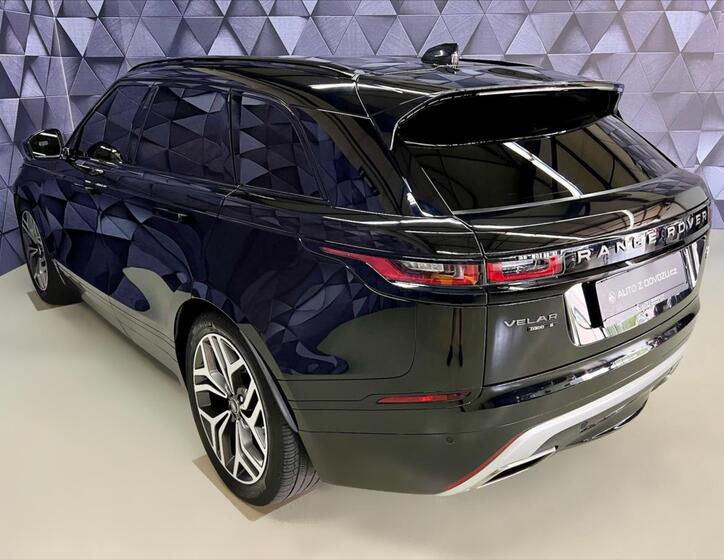 Land Rover Range Rover Velar 5