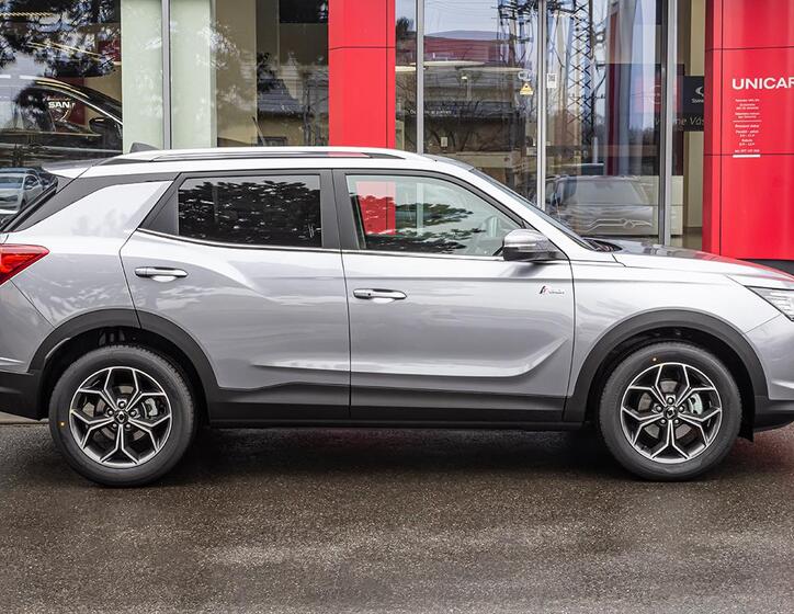 SsangYong Korando 4