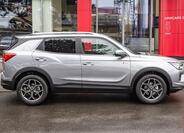 SsangYong Korando 4