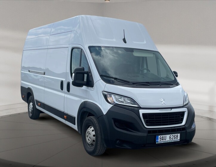Peugeot Boxer 1