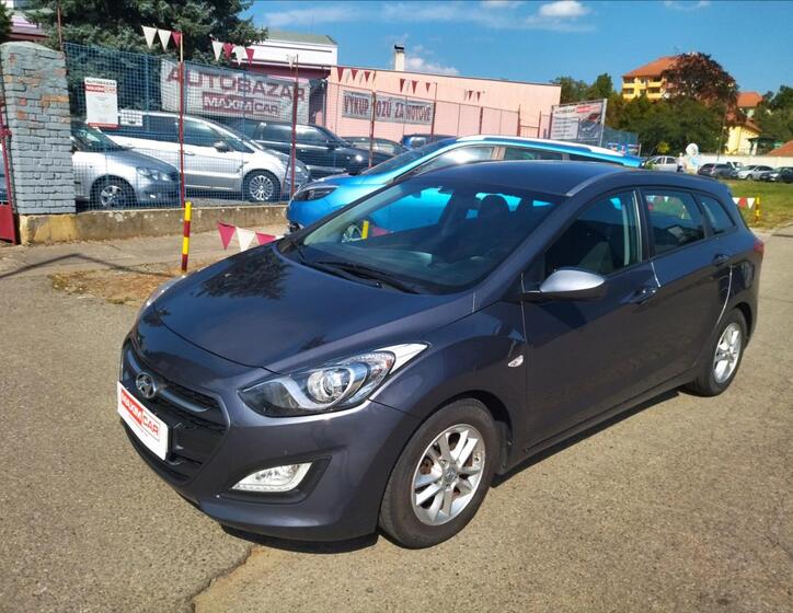 Hyundai i30 1