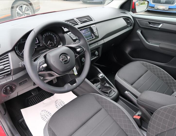 Škoda Fabia 9