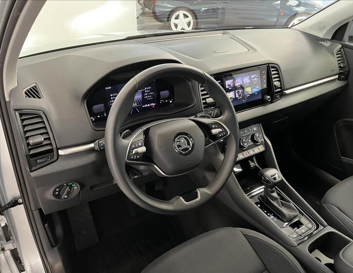 Škoda Karoq 6