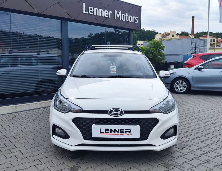 Hyundai i20 2