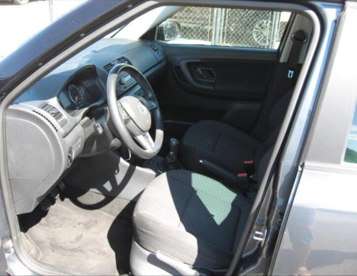 Škoda Fabia 8