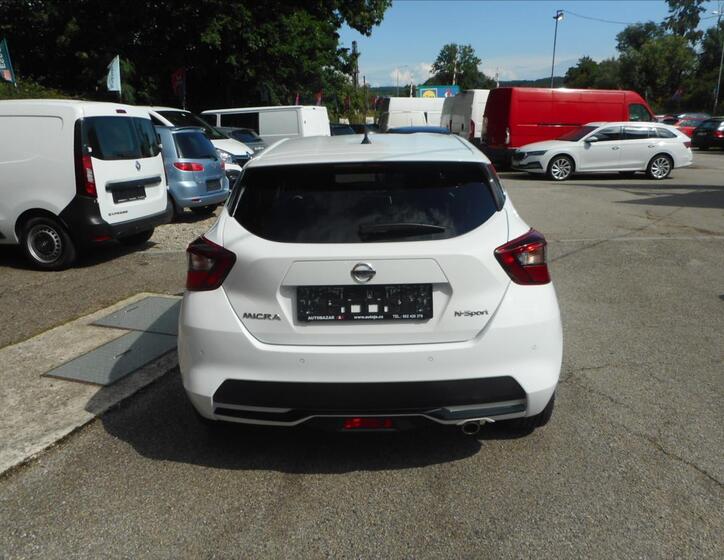 Nissan Micra 7