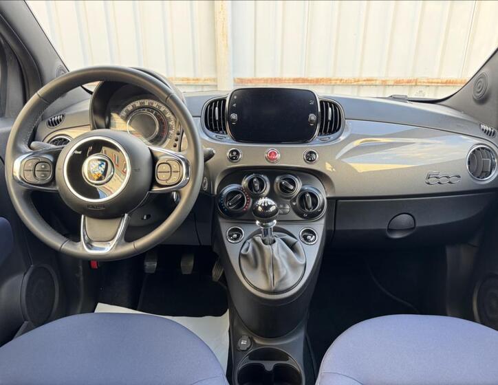 Fiat 500 25