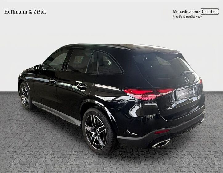 Mercedes-Benz GLC 7