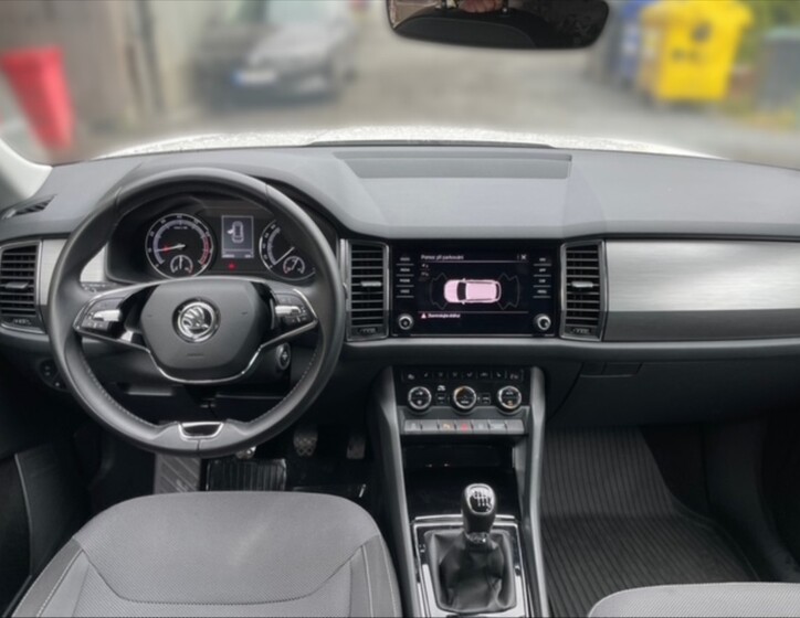 Škoda Kodiaq 9