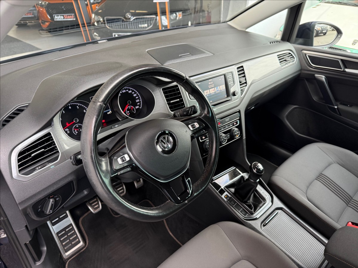 Volkswagen Golf Sportsvan