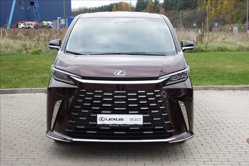 Lexus LM 350h