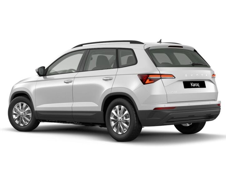 Škoda Karoq 3