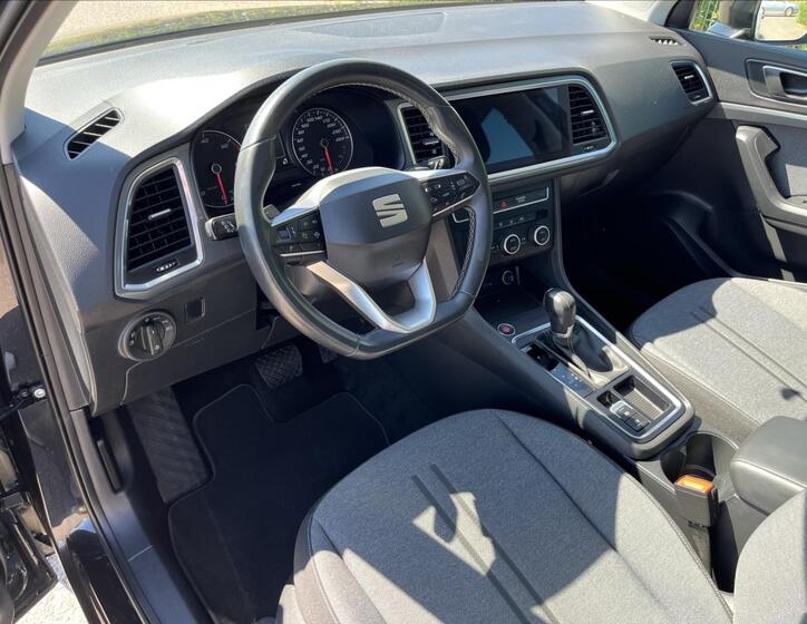Seat Ateca 9