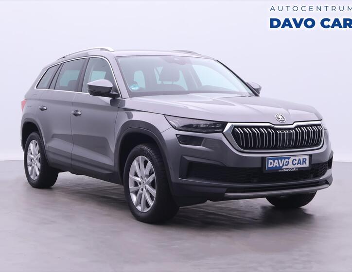 Škoda Kodiaq 1