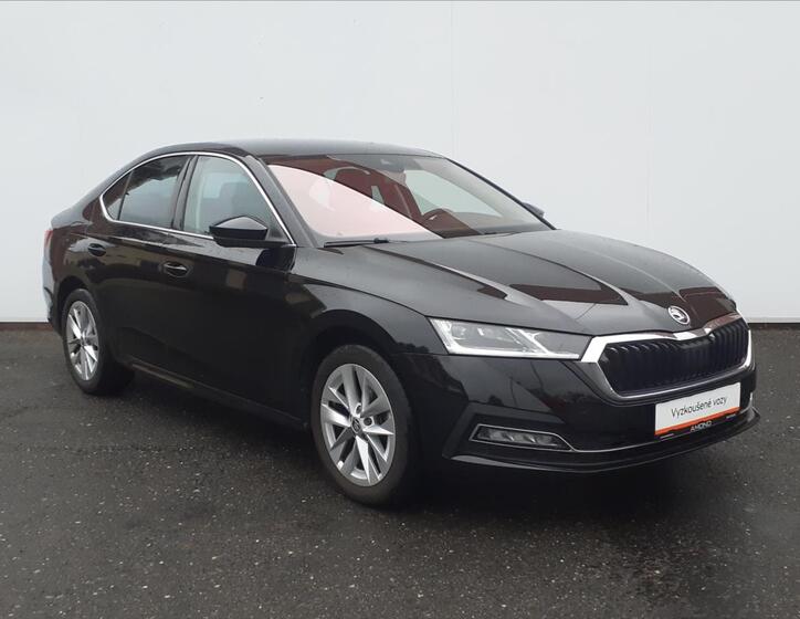 Škoda Octavia 26
