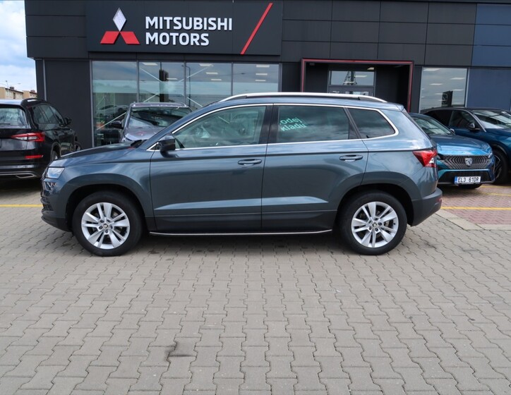 Škoda Karoq 7