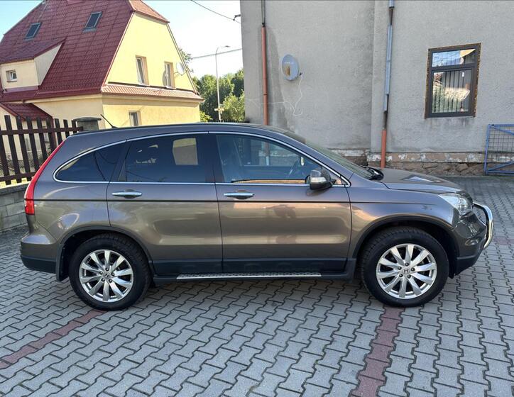 Honda CR-V 2