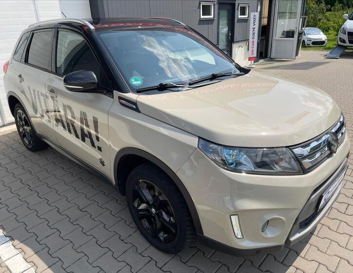 Suzuki Vitara 3