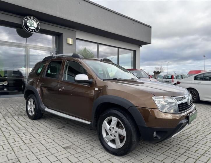 Dacia Duster 4
