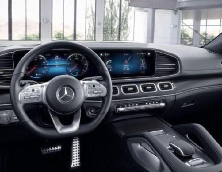 Mercedes-Benz GLE 12