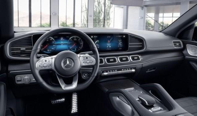 Mercedes-Benz GLE
