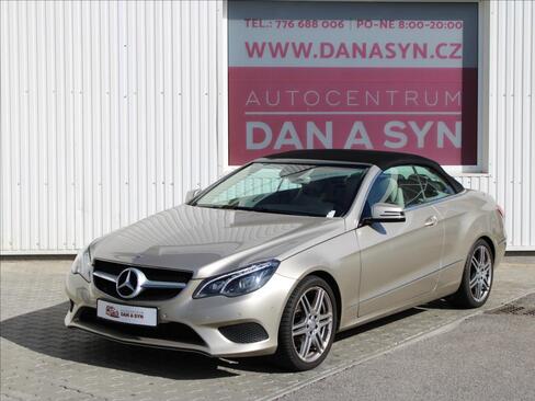 Mercedes-Benz Třídy E