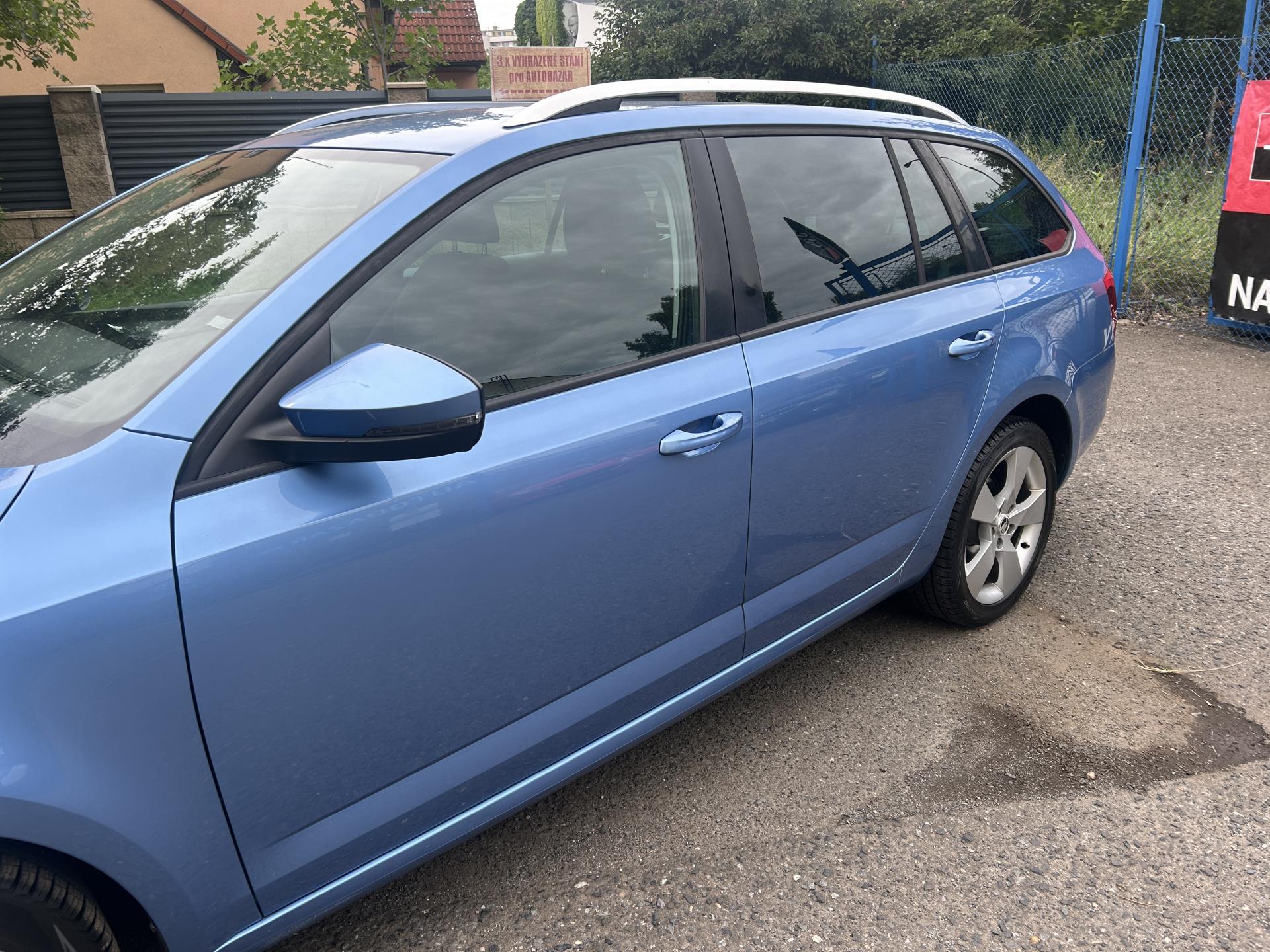 Škoda Octavia