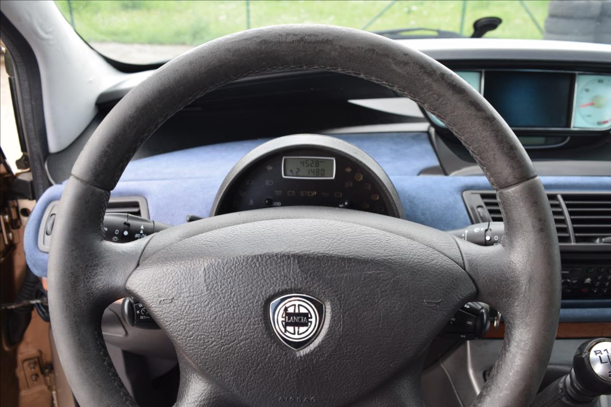 Lancia Phedra
