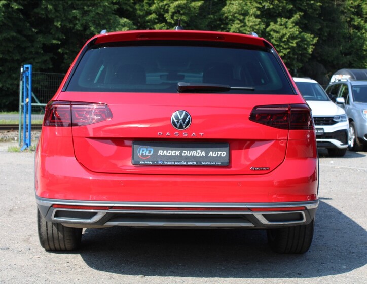 Volkswagen Passat 6