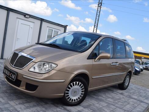 Lancia Phedra
