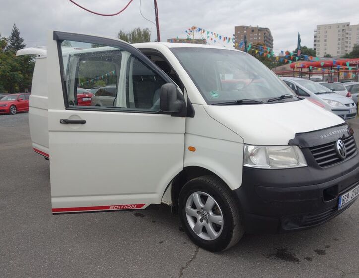 Volkswagen Transporter 15