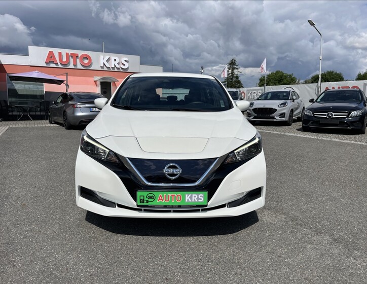 Nissan Leaf 13