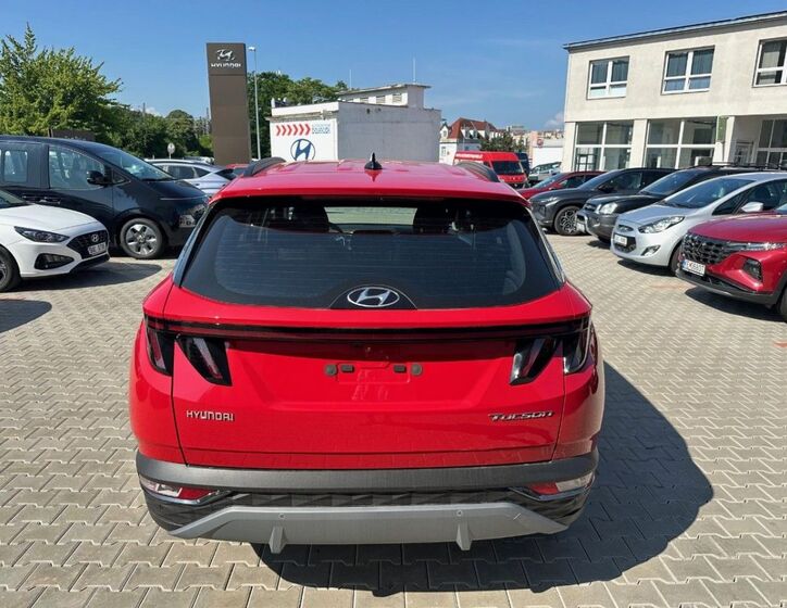 Hyundai Tucson 4