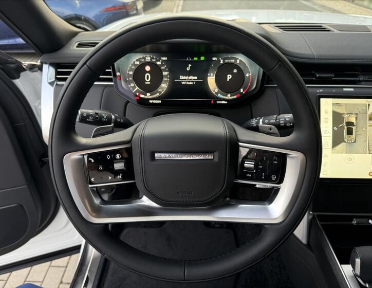 Land Rover Range Rover 12